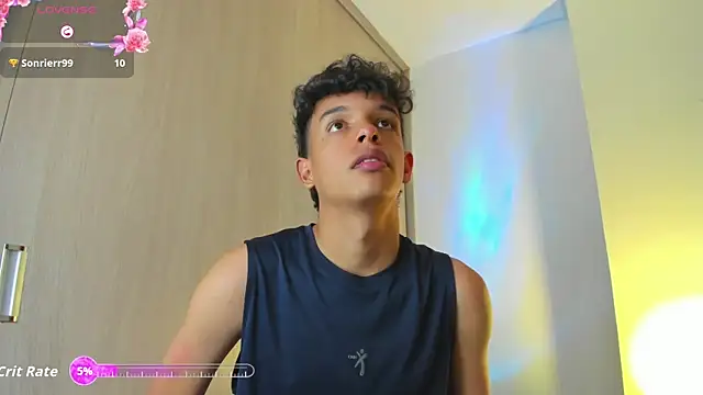 Maxfrost1 – webcam-show