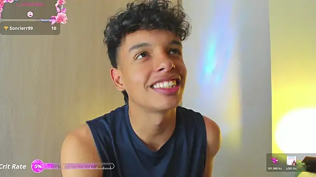Maxfrost1 Webcam Show
