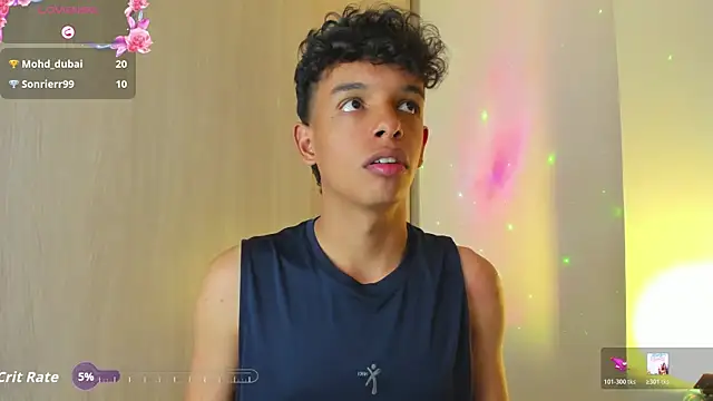 Maxfrost1 Webcamshow
