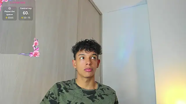 Show de webcam de Maxfrost1