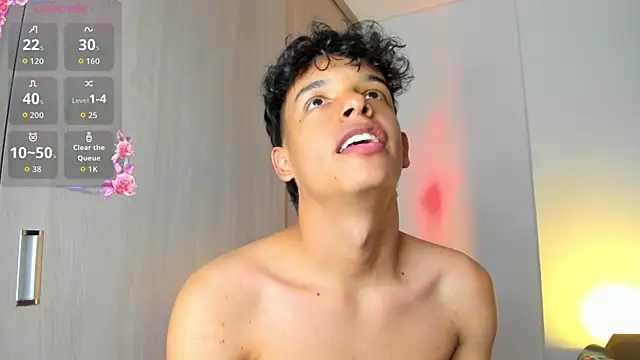 Show de webcam de Maxfrost1