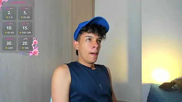 Maxfrost1's Webcam Show