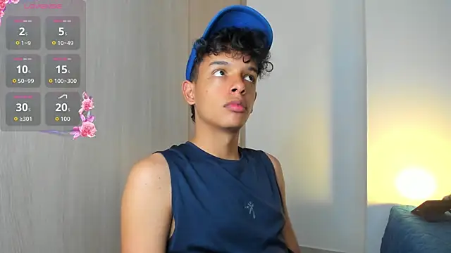 Maxfrost1's Webcam Show