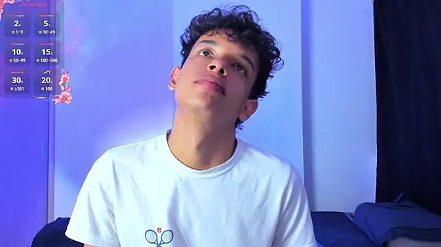 Maxfrost1 webcam show