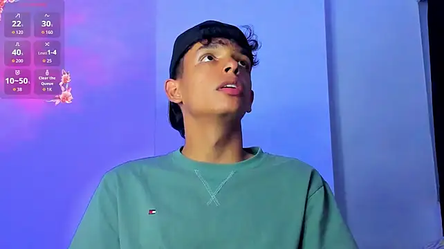 Maxfrost1 Webcam Show