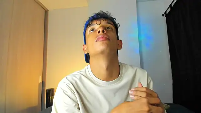 Show de Maxfrost1 na webcam