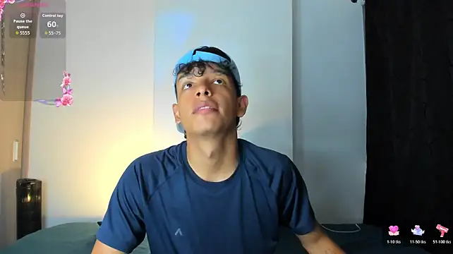Maxfrost1 webcam show