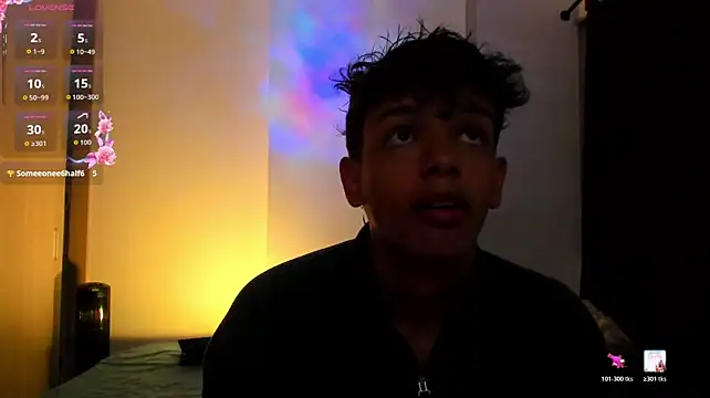 Maxfrost1's Webcam Show