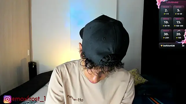 Show Webcam de Maxfrost1