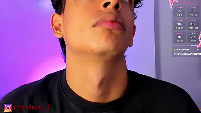 عرض كام Maxfrost1