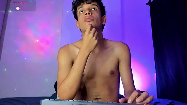 Webkamerová show Maxfrost1