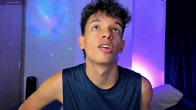 Maxfrost1 webkamerás műsora