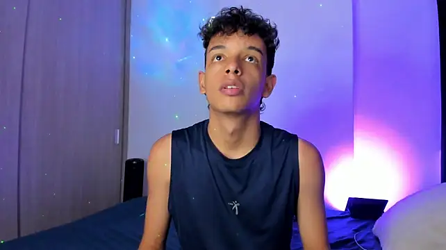 Show de webcam de Maxfrost1