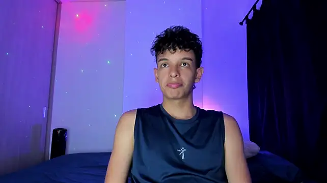Maxfrost1 Webcam-Show