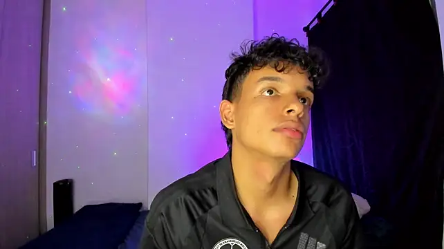 Webkamerová show Maxfrost1