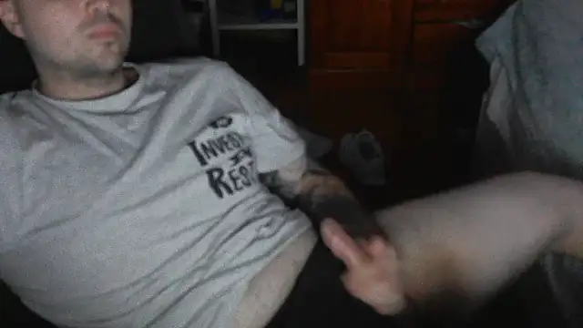 GarenMalek Show in webcam