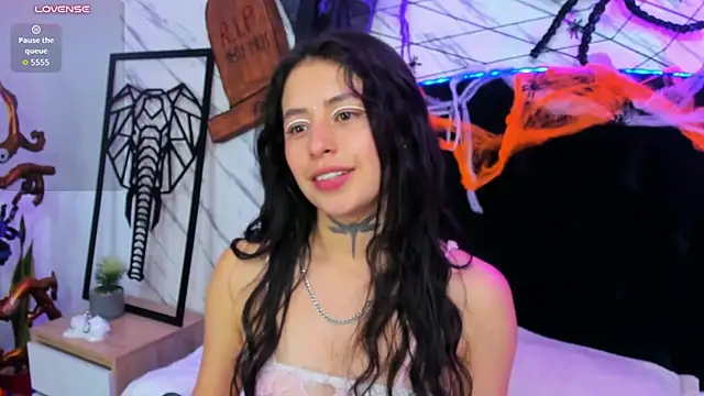 Webkamerová show valleriagp