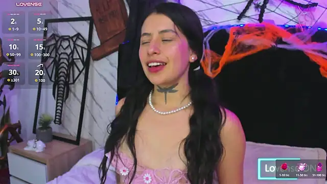 valleriagp's Webcam Show