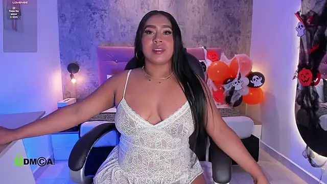 Webkamerová show brithanycampbell