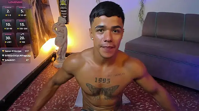 Rob_zaens33 Pertunjukan Webcam