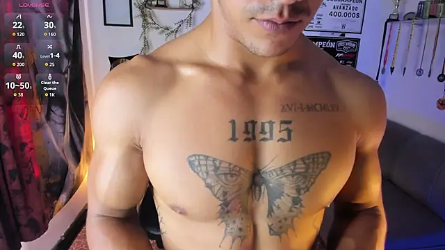 Show Webcam de Rob_zaens33