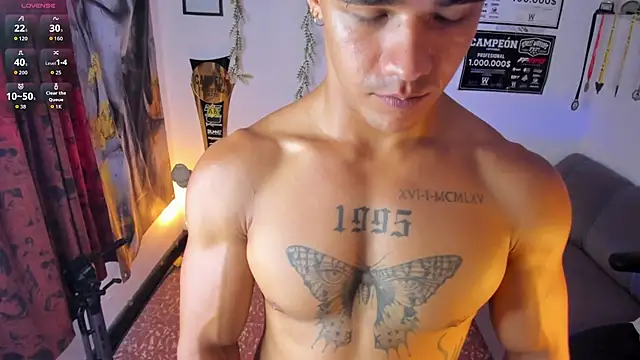 Show Webcam de Rob_zaens33