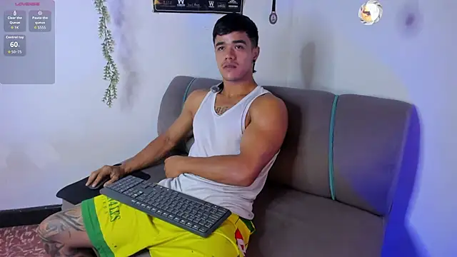 Rob_zaens33 Webcam Show