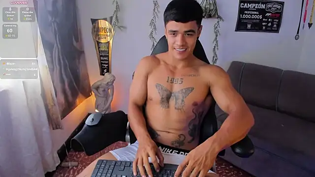Rob_zaens33 Pertunjukan Webcam