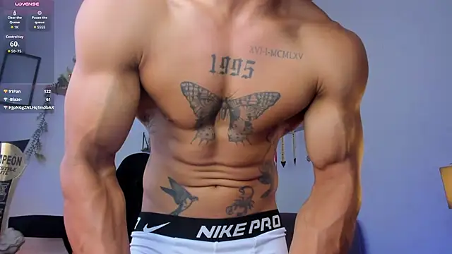 Rob_zaens33's Webcam Show