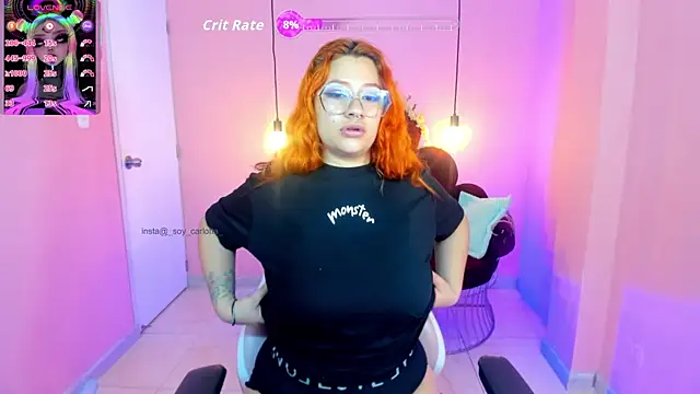 Chat XXX en directo de _carlotta_x