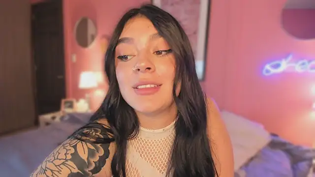 XXX chat uživo modela Lummii_