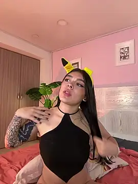 Lummii_ – webcam-show