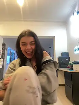 Lummii_ Adlı Modelin Canlı XXX Sohbeti