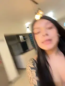 Lummii_ 网络视讯表演