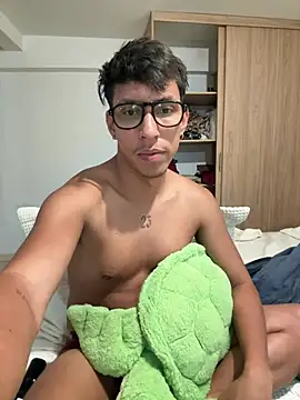 Show modela Jack_Frostt na web-kameri