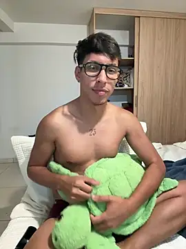 Show de webcam de Jack_Frostt