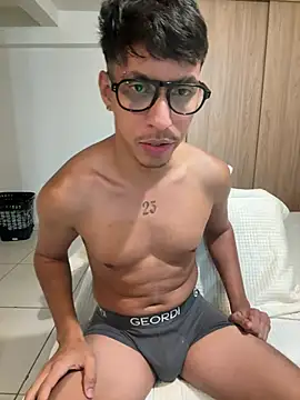 Jack_Frostt Webcam-Show