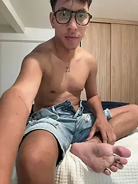 Jack_Frostt 웹캠 쇼