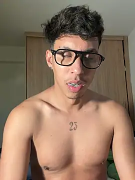 Show Webcam de Jack_Frostt