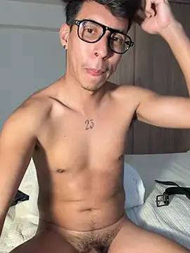 Show de webcam de Jack_Frostt