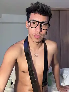 Jack_Frostt 网络视讯表演
