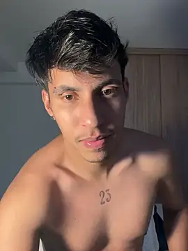 Show de Jack_Frostt na webcam