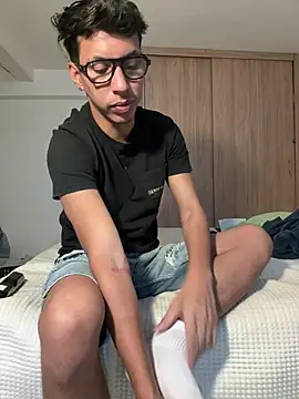 Jack_Frostt 웹캠 쇼