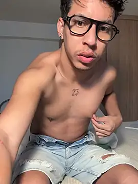 Jack_Frostt Show in webcam