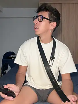 Jack_Frostt – webcam-show
