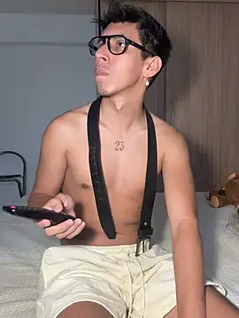 Jack_Frostt 网络视讯表演