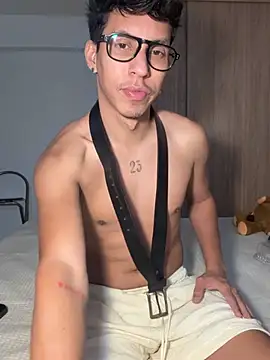 הופעת וובקאם של Jack_Frostt