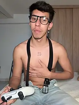 Jack_Frostt Show Webcam