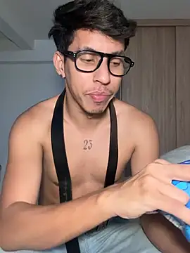 Jack_Frostt Pertunjukan Webcam