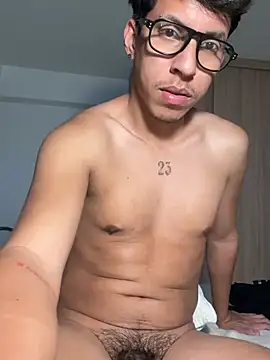 הופעת וובקאם של Jack_Frostt